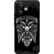 Чохол BoxFace Poco X8 5G Harley Davidson