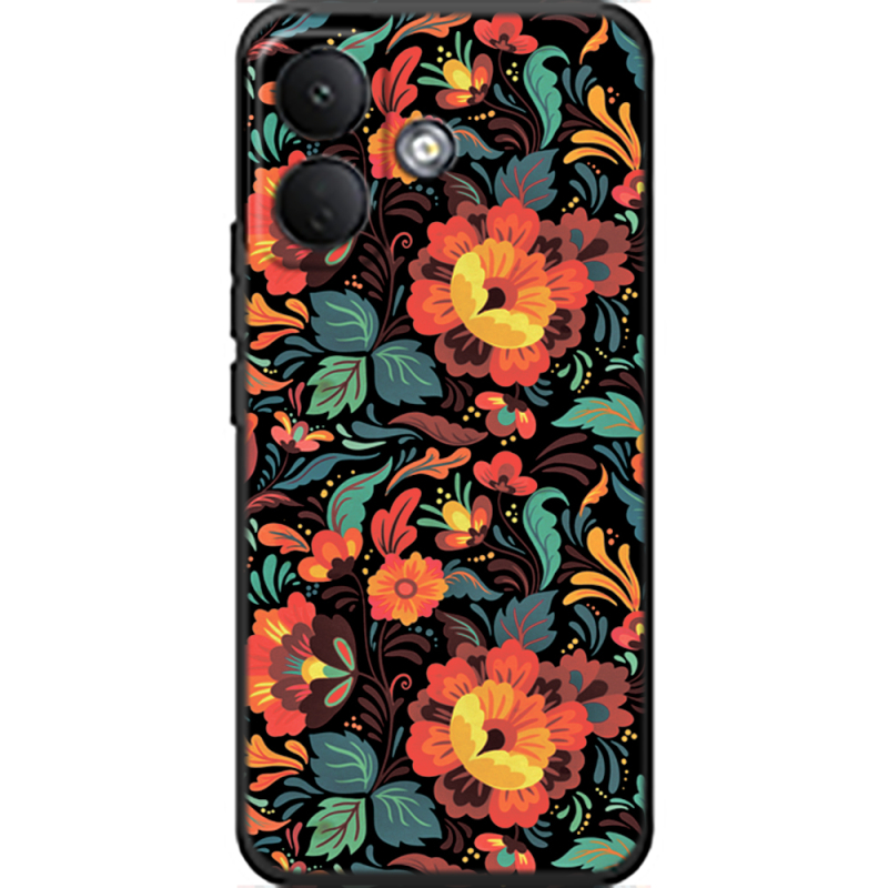 Чохол BoxFace Poco X8 5G Petrykivka