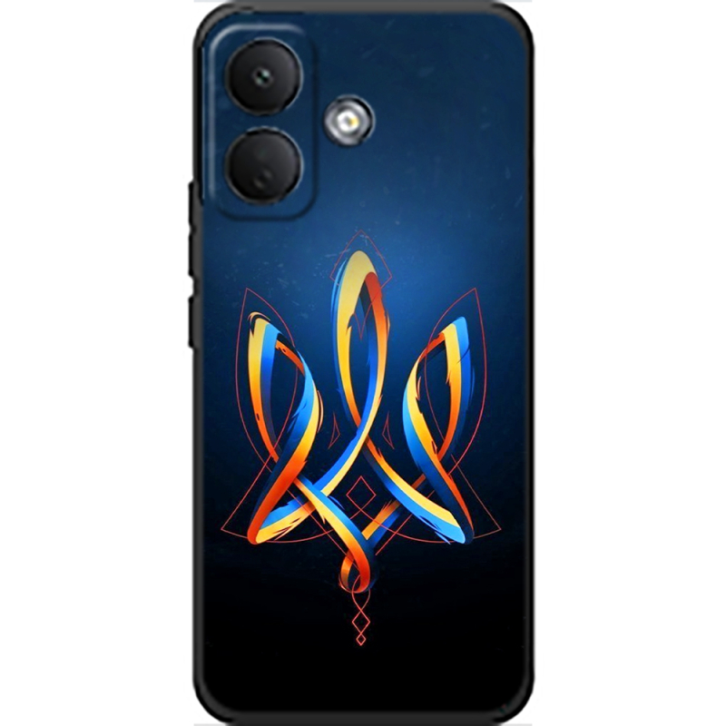 Чохол BoxFace Poco X8 5G Ukrainian Emblem