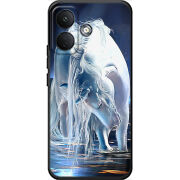 Чохол BoxFace Poco X8 5G White Horse