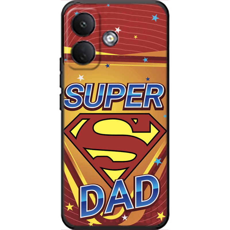 Чохол BoxFace Poco X8 5G Super Dad