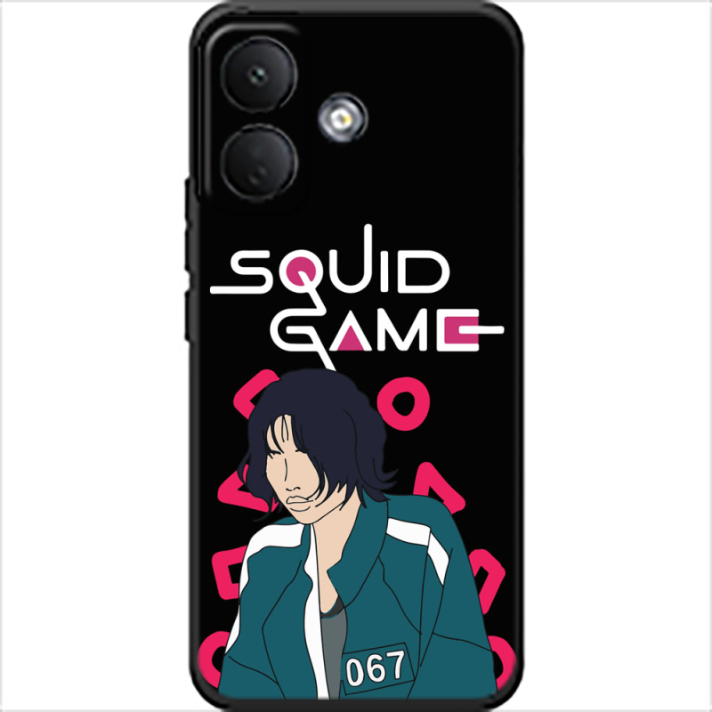 Чохол BoxFace Poco X8 5G siquid game 067