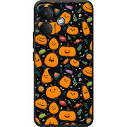 Чохол BoxFace Poco X8 5G Cute Halloween