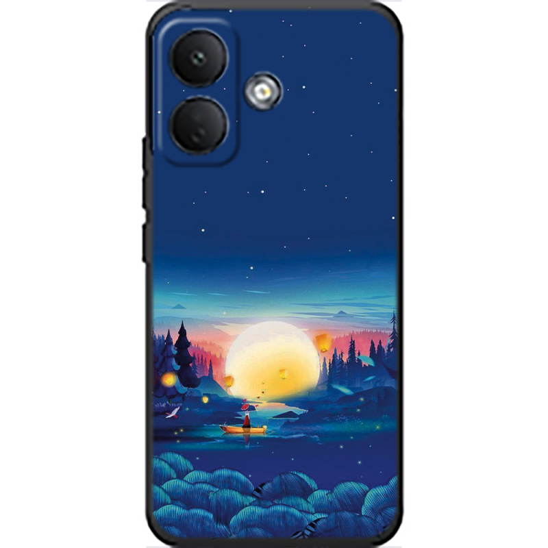 Чохол BoxFace Poco X8 5G Спокойной ночи