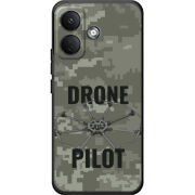 Чохол BoxFace Poco X8 5G Drone Pilot