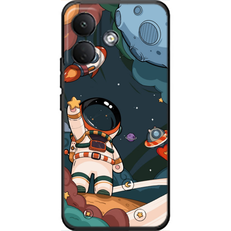 Чохол BoxFace Poco X8 5G Space Mission