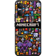 Чохол BoxFace Poco X8 5G Minecraft Mobbery