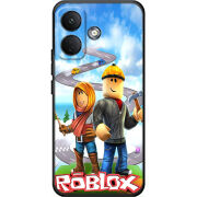 Чохол BoxFace Poco X8 5G Roblox Білдерман