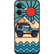 Чохол BoxFace Poco X8 5G Off Road