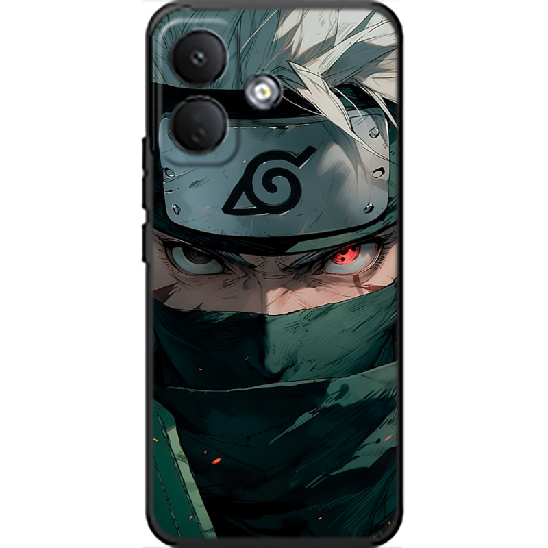 Чохол BoxFace Poco X8 5G Какаши Хатаке