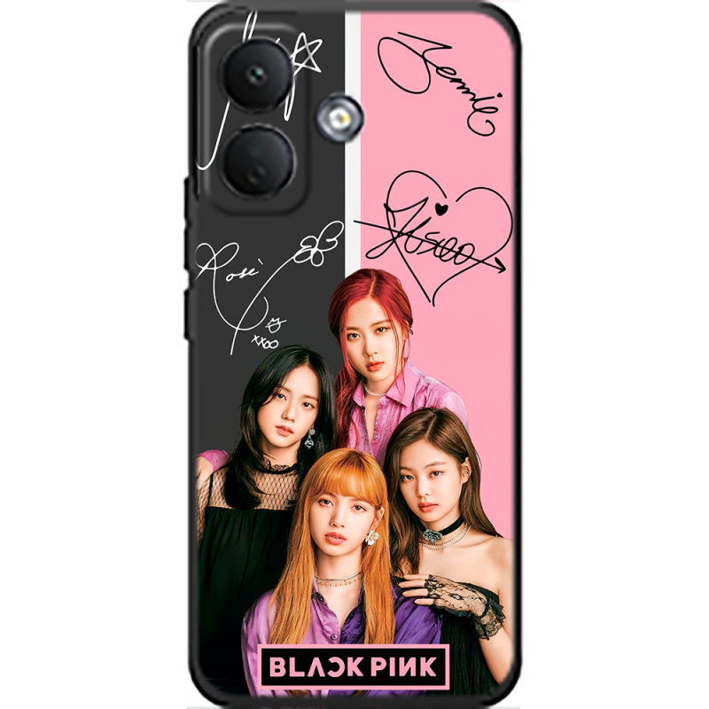 Чохол BoxFace Poco X8 5G Blackpink Kpop