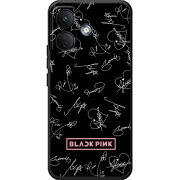 Чохол BoxFace Poco X8 5G Blackpink автограф