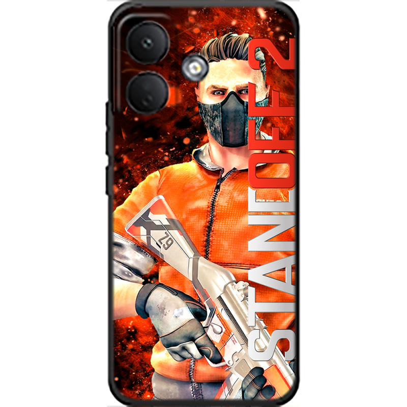 Чохол BoxFace Poco X8 5G StandOff 2 orang