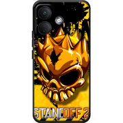 Чохол BoxFace Poco X8 5G StandOff 2 gold