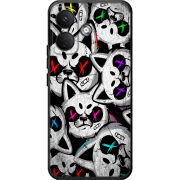 Чохол BoxFace Poco X8 5G Monster meow