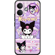 Чохол BoxFace Poco X8 5G Милі пустощі Kuromi