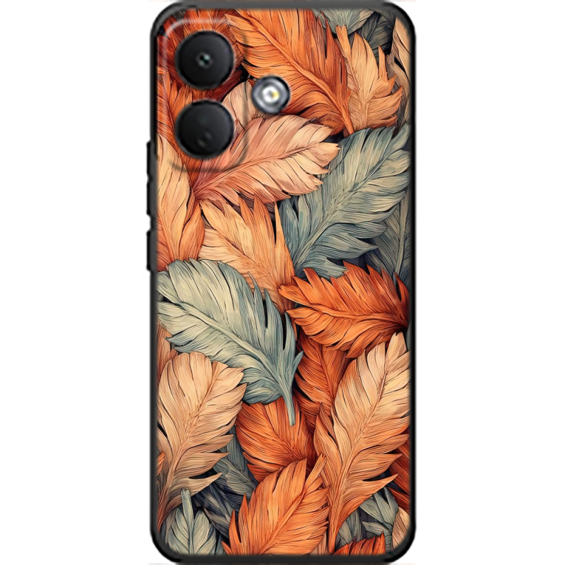 Чохол BoxFace Poco X8 5G Осіння мозаїка