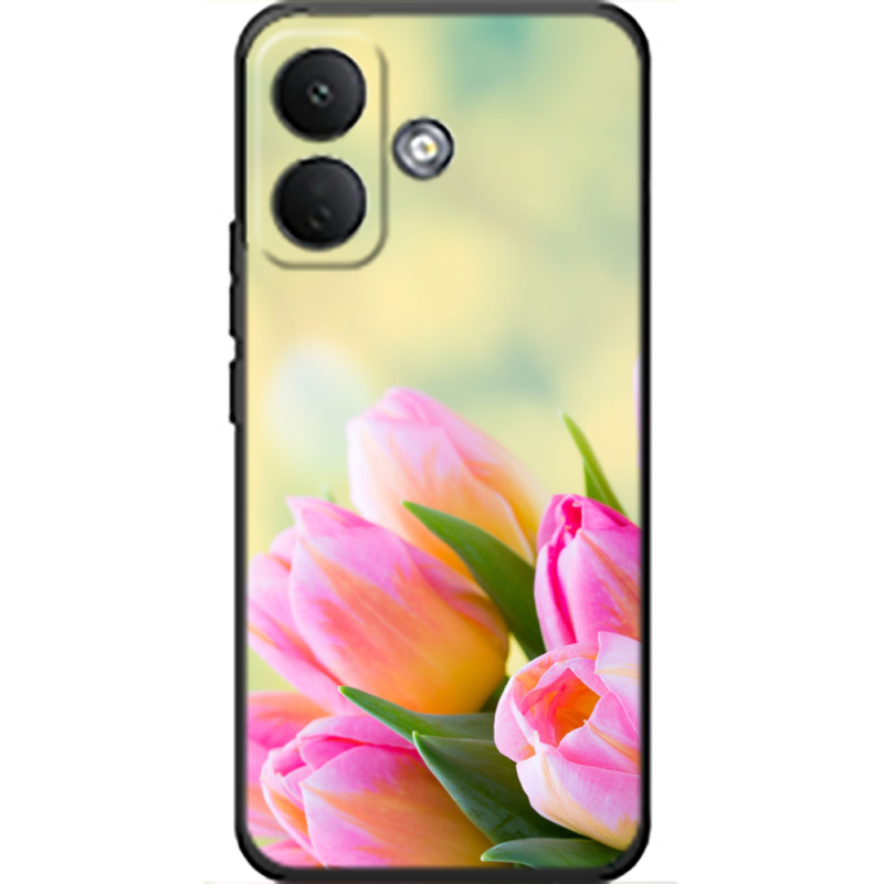 Чохол BoxFace Poco X8 5G Bouquet of Tulips