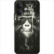 Чохол BoxFace Poco X8 5G Smokey Monkey