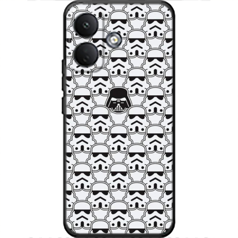 Чохол BoxFace Poco X8 5G 