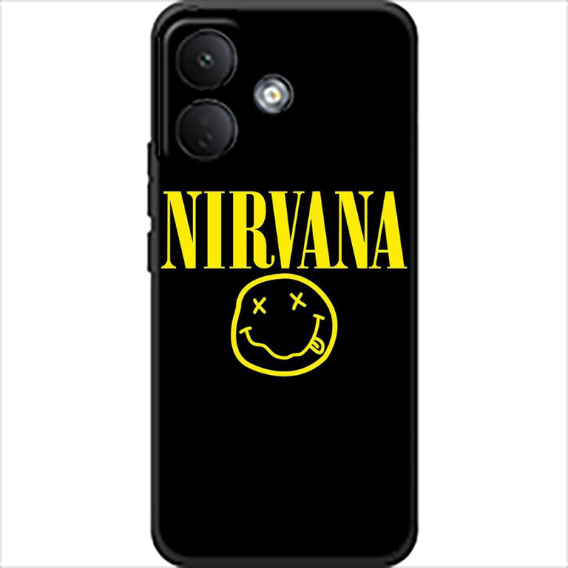 Чохол BoxFace Poco X8 5G NIRVANA