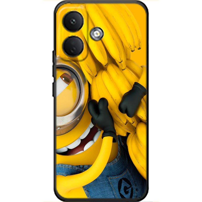 Чохол BoxFace Poco X8 5G Миньон Стюарт