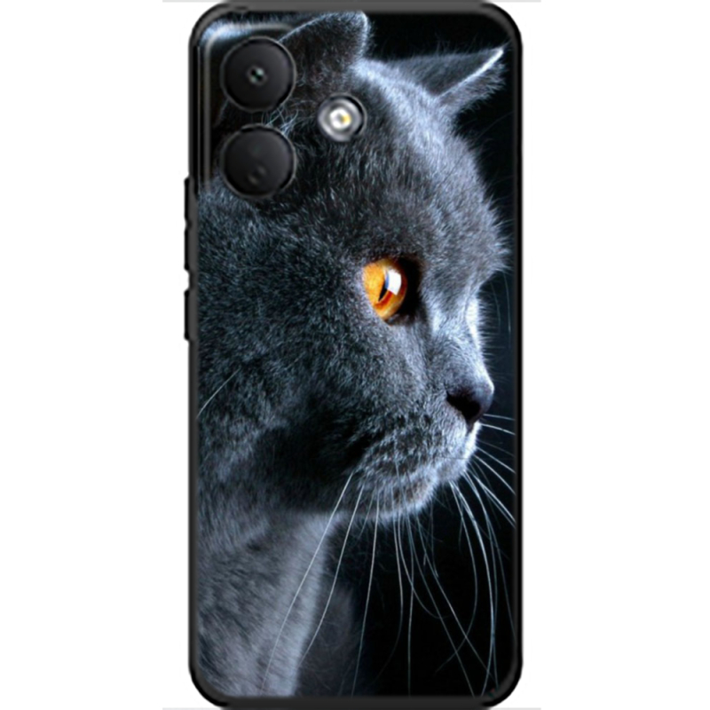 Чохол BoxFace Poco X8 5G English cat