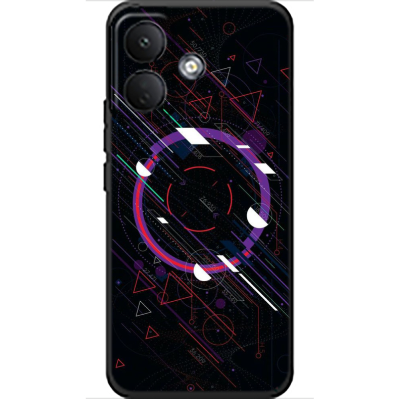 Чохол BoxFace Poco X8 5G 