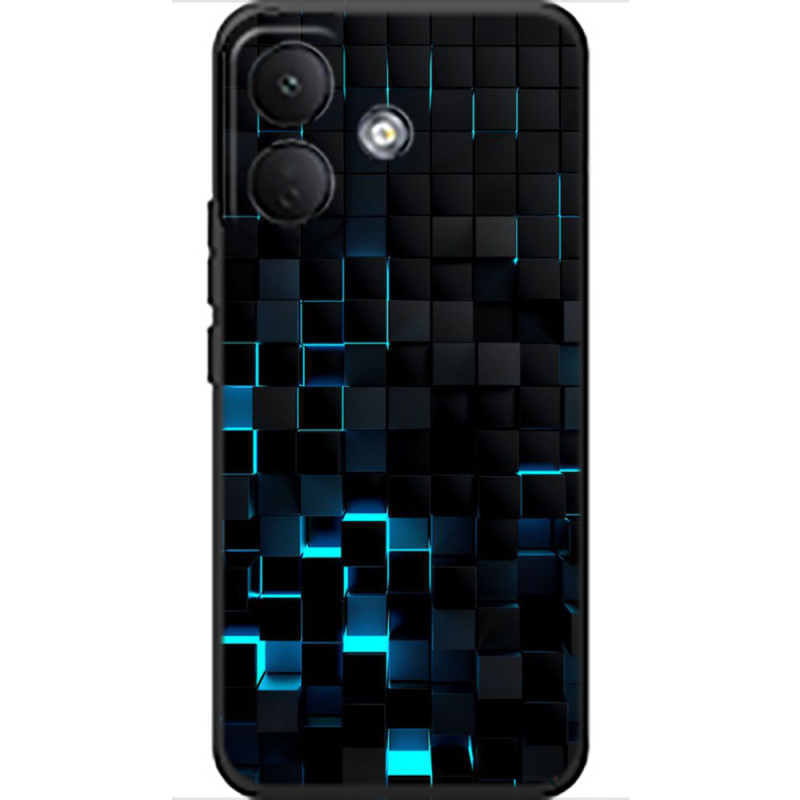 Чохол BoxFace Poco X8 5G Cubes