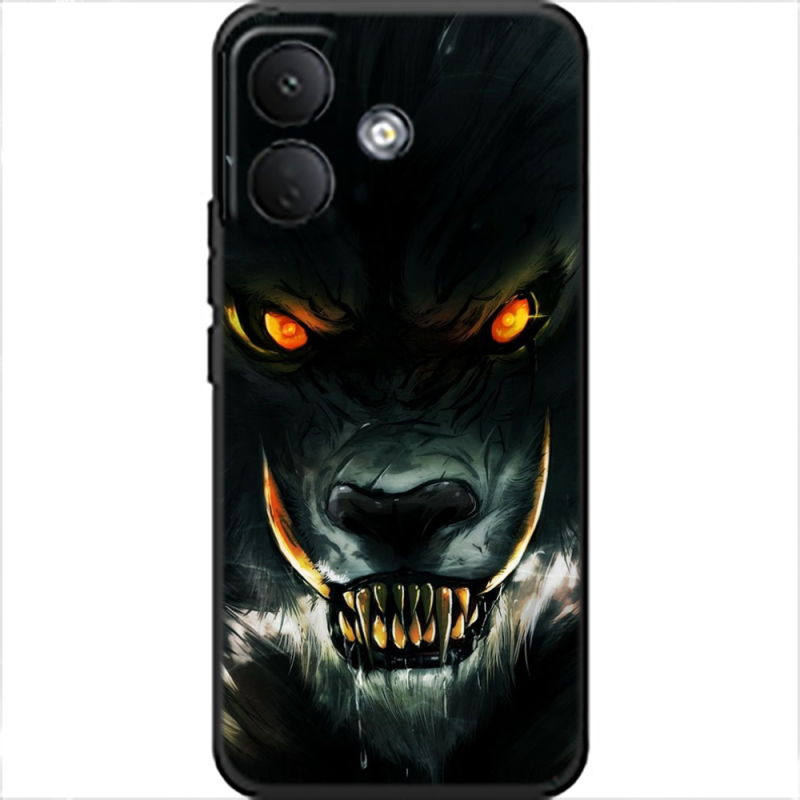 Чохол BoxFace Poco X8 5G Werewolf