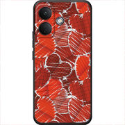 Чохол BoxFace Poco X8 5G Heart Strings