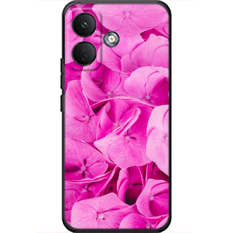 Чохол BoxFace Poco X8 5G Pink Flowers