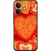 Чохол BoxFace Poco X8 5G Warm Hearts