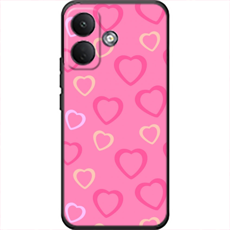 Чохол BoxFace Poco X8 5G Sugar Hearts
