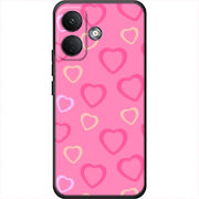Чохол BoxFace Poco X8 5G Sugar Hearts