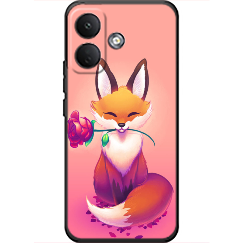 Чохол BoxFace Poco X8 5G Cutie Fox