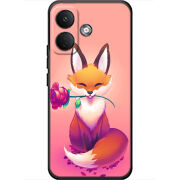 Чохол BoxFace Poco X8 5G Cutie Fox