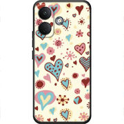 Чохол BoxFace Poco X8 5G Be my Valentine