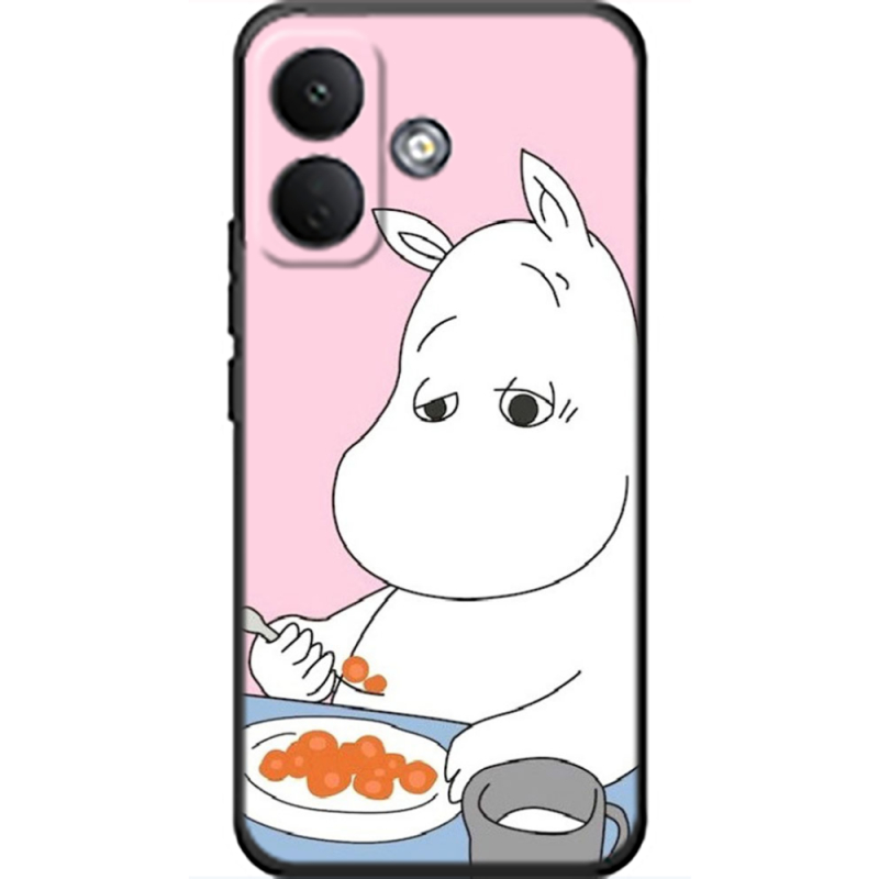 Чохол BoxFace Poco X8 5G Mumintroll