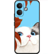 Чохол BoxFace Poco X8 5G Wondering Cat