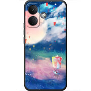 Чохол BoxFace Poco X8 5G Sky Lanterns