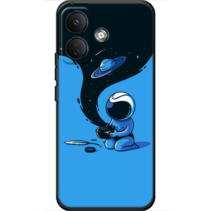 Чохол BoxFace Poco X8 5G Galaxy Art