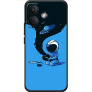 Чохол BoxFace Poco X8 5G Galaxy Art