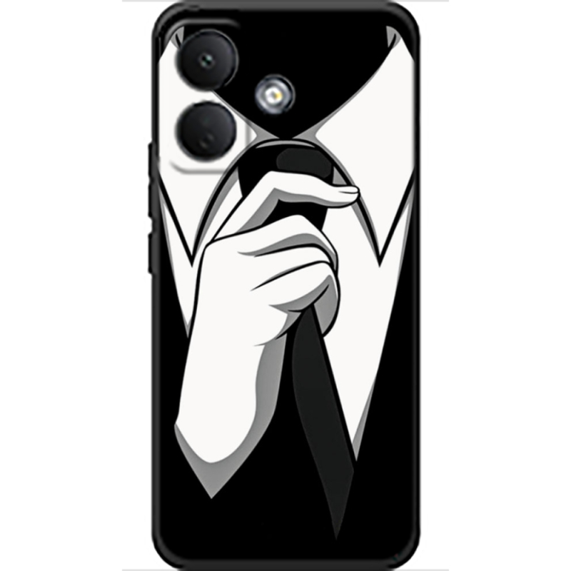 Чохол BoxFace Poco X8 5G Tie