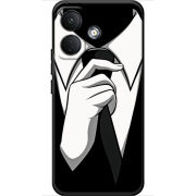 Чохол BoxFace Poco X8 5G Tie