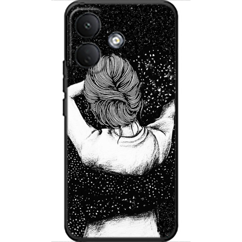 Чохол BoxFace Poco X8 5G Hugging Stars