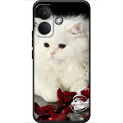 Чохол BoxFace Poco X8 5G Fluffy Cat
