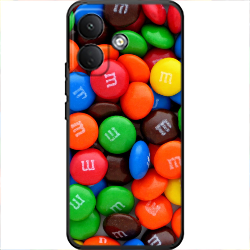 Чохол BoxFace Poco X8 5G Эмемдемки
