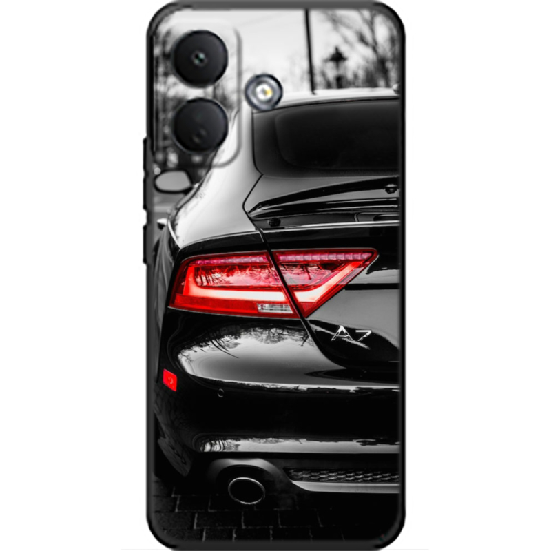 Чохол BoxFace Poco X8 5G Audi A7