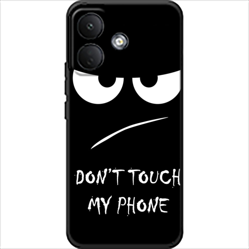 Чохол BoxFace Poco X8 5G Don't Touch my Phone